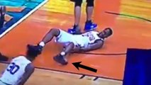 Suns guard Isaiah Canaan Suffers HORRIFIC Ankle Injury Similar to Gordon Hayward (WARNING: Graphic)