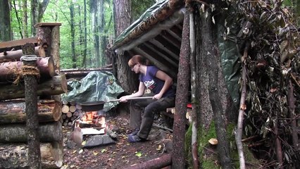 Survival Trees - Chestnut, Pine, Willow