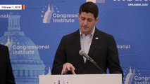 Paul Ryan: Memo 'Does Not Impugn Mueller Investigation'