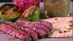 How to Make Grilled Skirt Steak with Charred Tomatillo Salsa | The Chew
