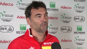 Interview: Sergi Bruguera (ESP)