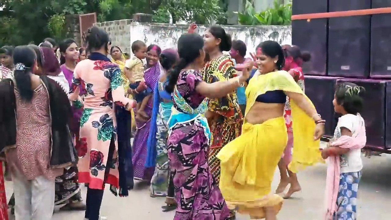 Ganesh_Visharjan_CHAMPA_CG_India
