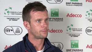 Interview: Captain Leon Smith (GBR)