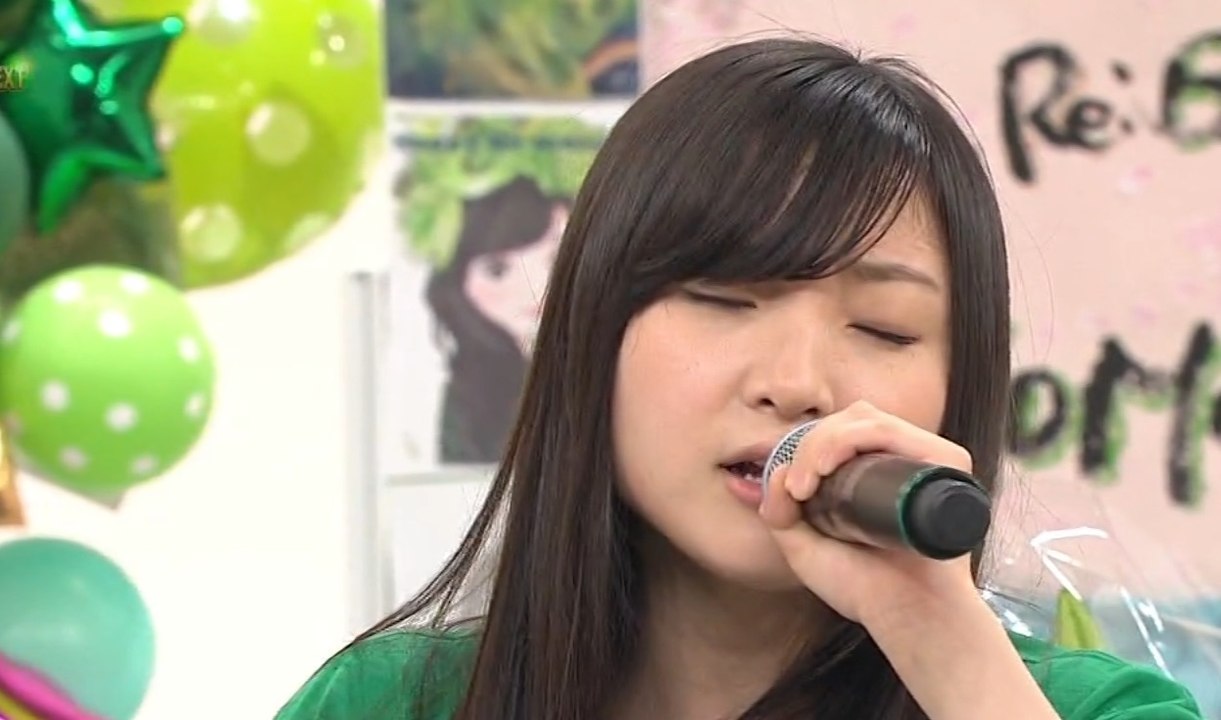 [ももクロ 有安杏果] 時代 (中島みゆきさんのカバー) ももいろクローバーZ
