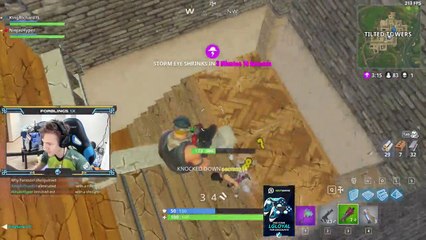 Fortnite #0704: "That look LOL"