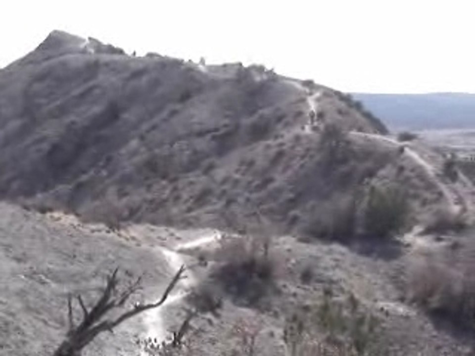 Bad lands