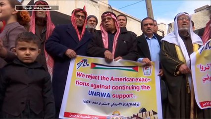 الأونروا.. شاهد على الالتزام الدولي بحق عودة اللاجئين