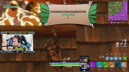 Fortnite #0714: "Trap master"