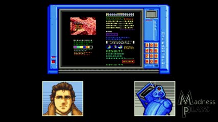 Madness Plays | Snatcher Part 4: Where's Your Head At?