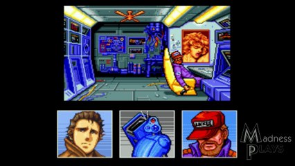 Madness Plays | Snatcher Part 5: Git Gud Gillian