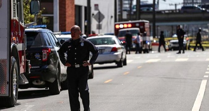 ABD'de Okulda Silahlı Saldırı: 2 Öğrenci Yaralandı