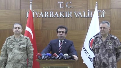Vali Güzeloğlu: "Bütün Teröristleri Her Boyutta Etkisiz Hale Getirilene Kadar Mücadelemiz Devam...