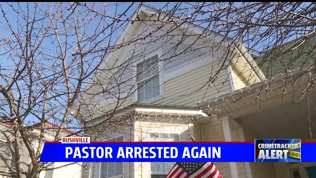 72-Year-Old Pastor Charged with Molesting Children Now Faces Trespassing Charge