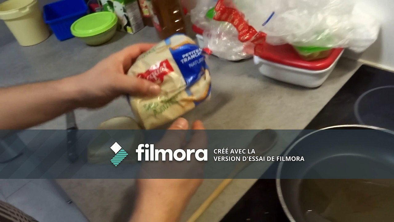 croutons au pain de mie Jacquet sans sucres ajoutés