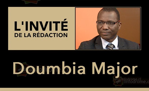 [2ème partie] L'invité de la rédaction : Doumbia Major, Président du CPR