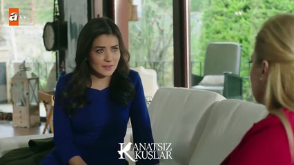 Nefise’nin büyük sırrını Zerrin’e anlatacak mı? - Kanatsız Kuşlar 32.Bölüm