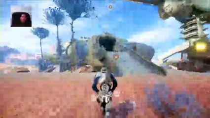 MASS EFFECT ANDROMEDA PS4 live di alessandrosannia (17)