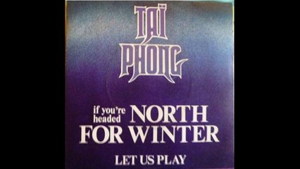 TAÏ PHONG - Let Us Play (1975)