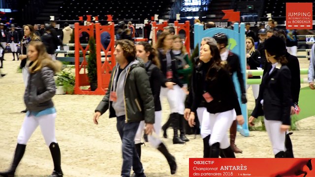 Saga Championnat ANTARES des Partenaires #4