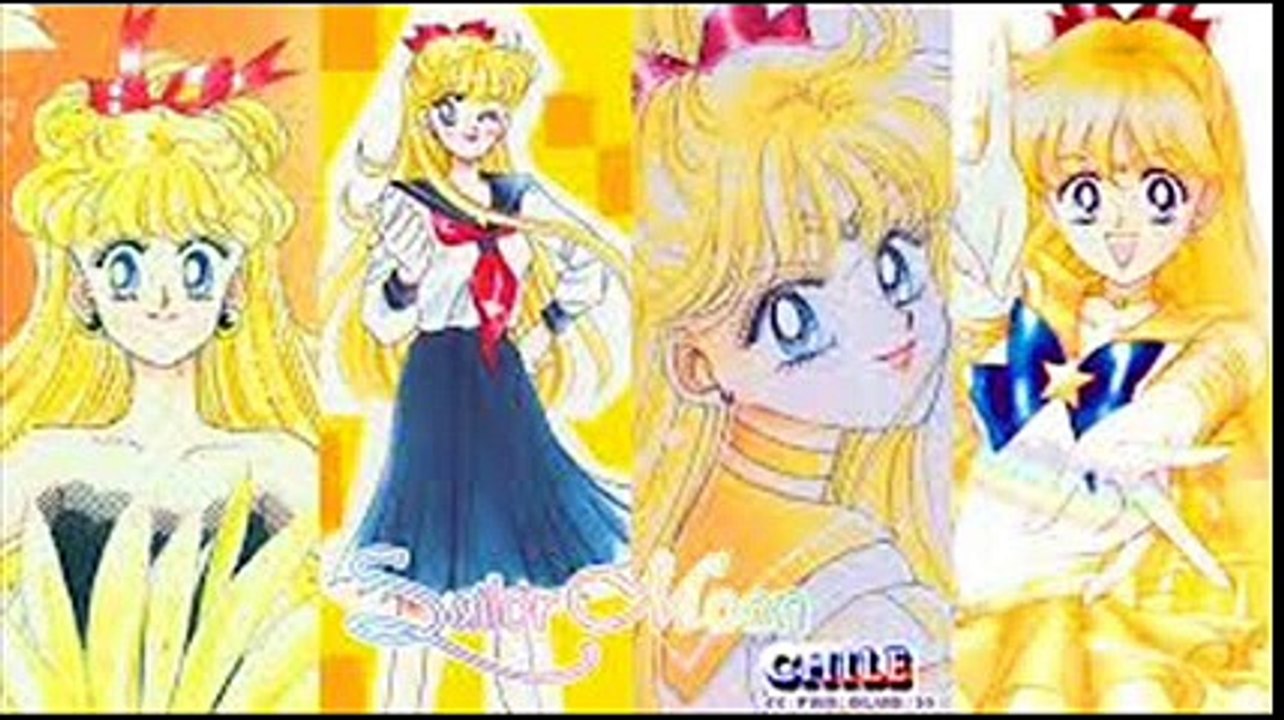 sailor venus-mina aino