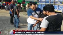 Asik Pesta Narkoba, 9 Pengedar Diamakan Petugas Polisi di Sumatera Utara