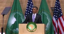 Speech of H.E. Barack Obama, President of the United States of America