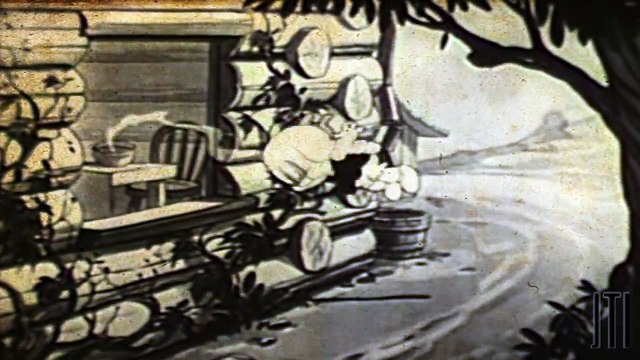 Oswald the Lucky Rabbit - Goldielocks JTI HD (Lantz)