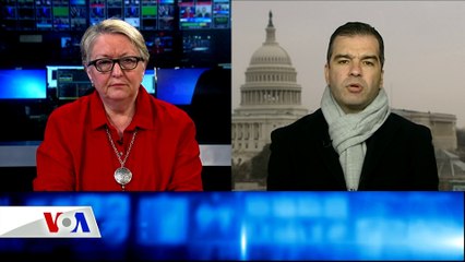 VOA Flaş Haber 1 Şubat