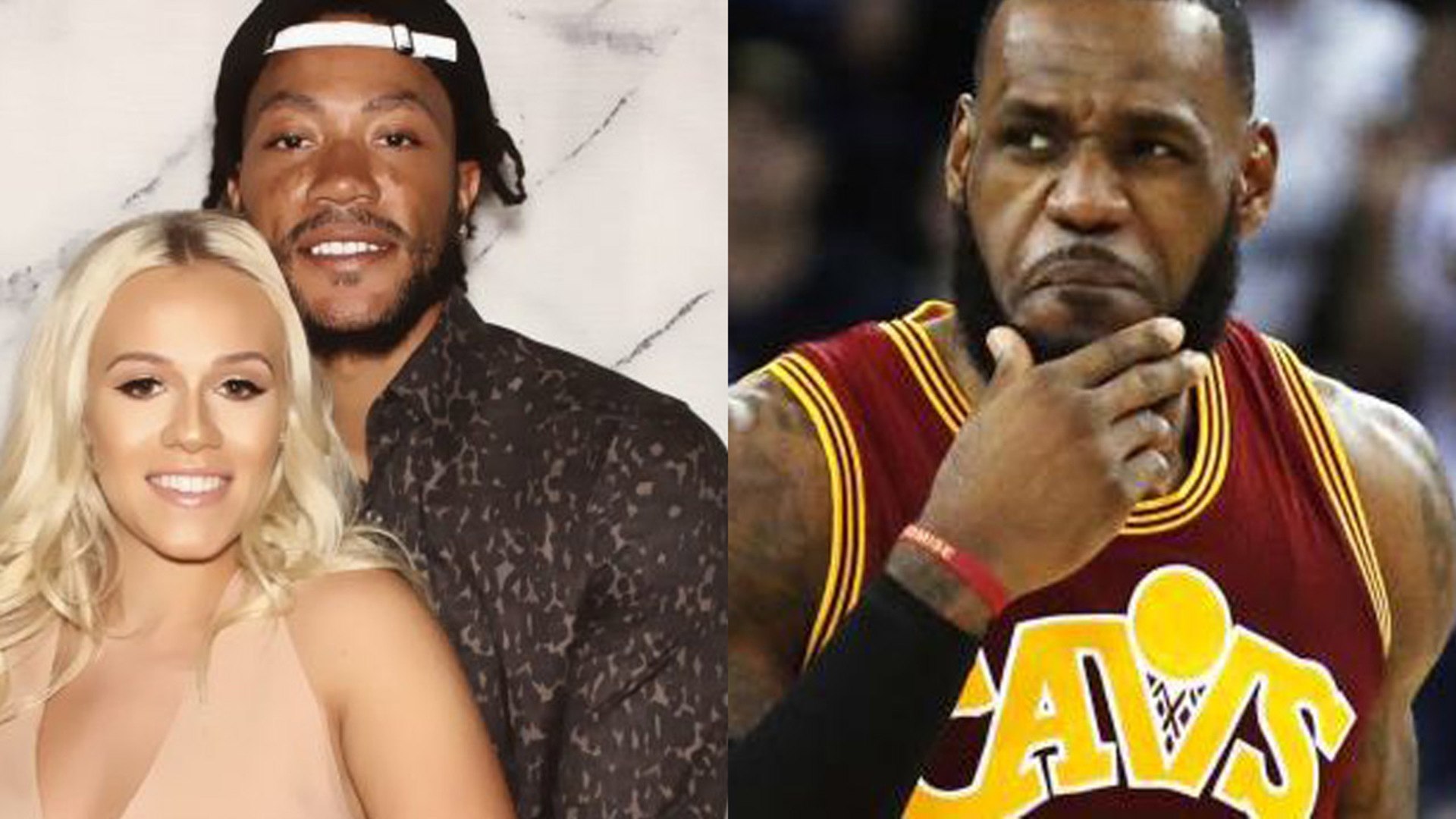 alaina anderson derrick rose