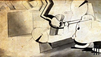 Screen Songs - Reaching For the Moon JTI HD (Fleischer)