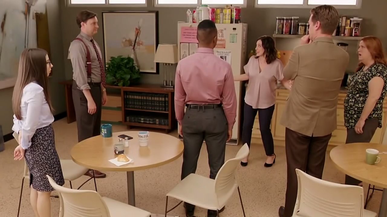 Crazy Ex-Girlfriend Season 3 Eps.12 // Trent?! [3x12] The CW