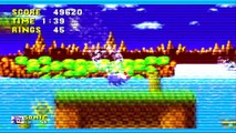 Sonic the Hedgehog (Mega Drive PAL Edition) #01 | Gameplay en español
