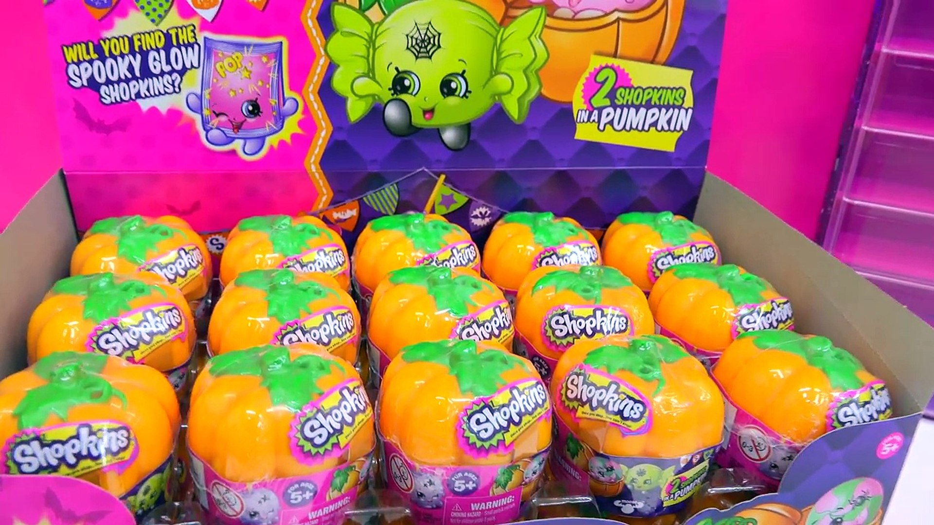 glow in the dark shopkins