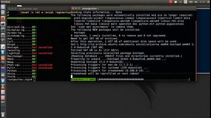 Install Linset Last Version On Ubuntu 16.04