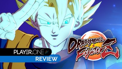 Dragon Ball FighterZ- Player One Review