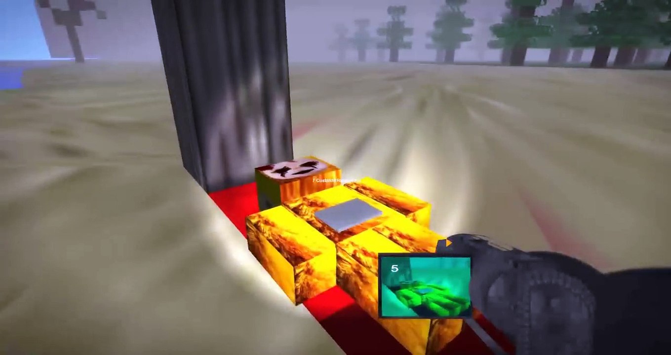MINECRAFT?!| SlendyTubbies 2