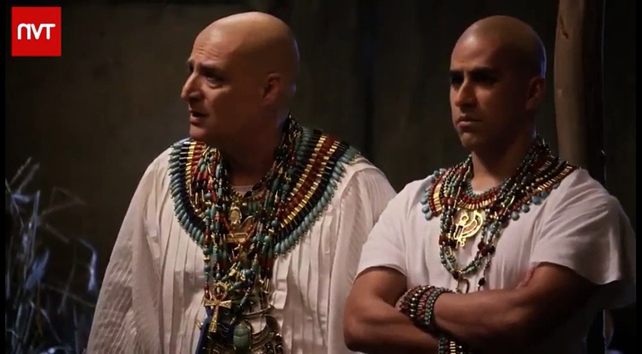 Moises Y Los Diez Mandamientos Capitulo 132 Completo