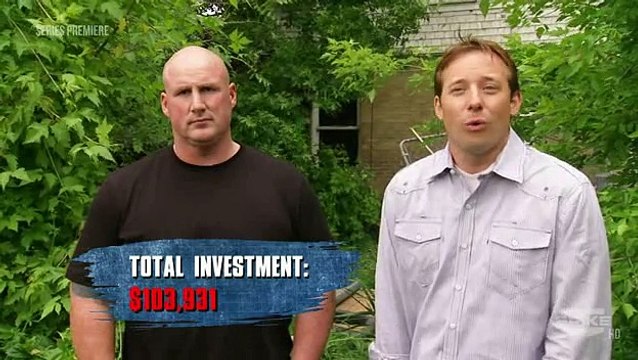 Flip Men S01 E01 Meth House