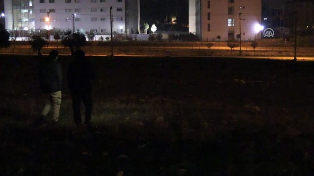 PYD/PKK'dan Kilis'e roketli saldırı - KİLİS