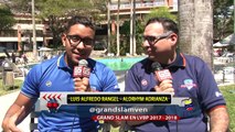 Caribes Campeón Grand Slam  MTV 25 Final LVBP 2018 Parte 02