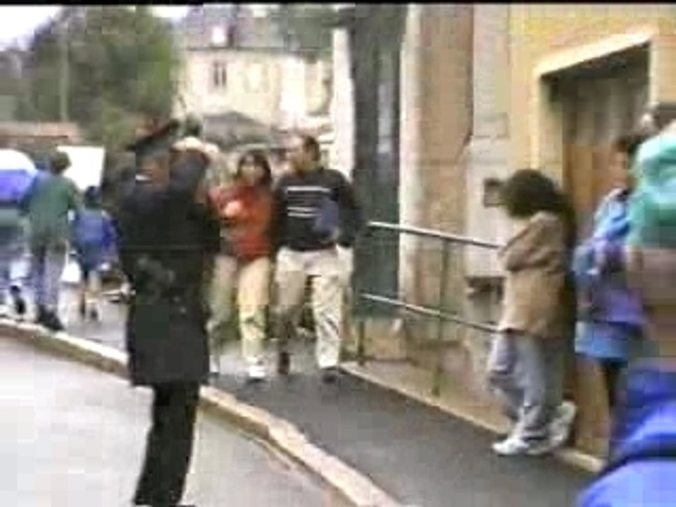 Flics bourrés
