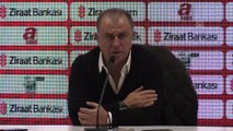 Atiker Konyaspor-Galatasaray maçının ardından - KONYA