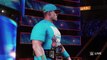 WWE 2K18 johnCena vs Rusev