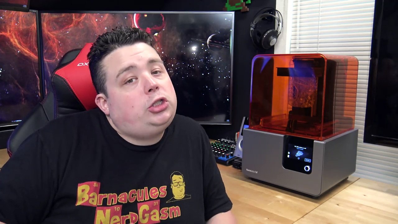 Form Labs Form 2 SLA 3D Printer Review, Spoiler, its amazing!