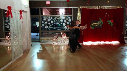 Alex & Luba - Dancing a Waltz