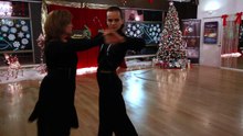Ellen M. /w Ole - Dancing a Paso Doble
