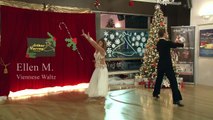 Ellen M. /w Dmytro - Dancing a Viennese Waltz