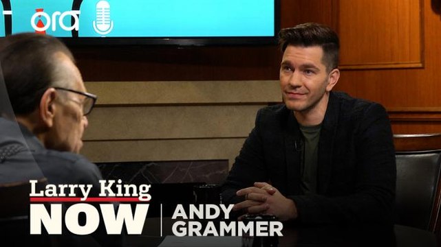 Andy Grammer wishes he could collaborate with Frank Sinatra