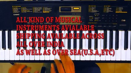 CASIO CTK 2400 INDIAN REVIEW 9033773457