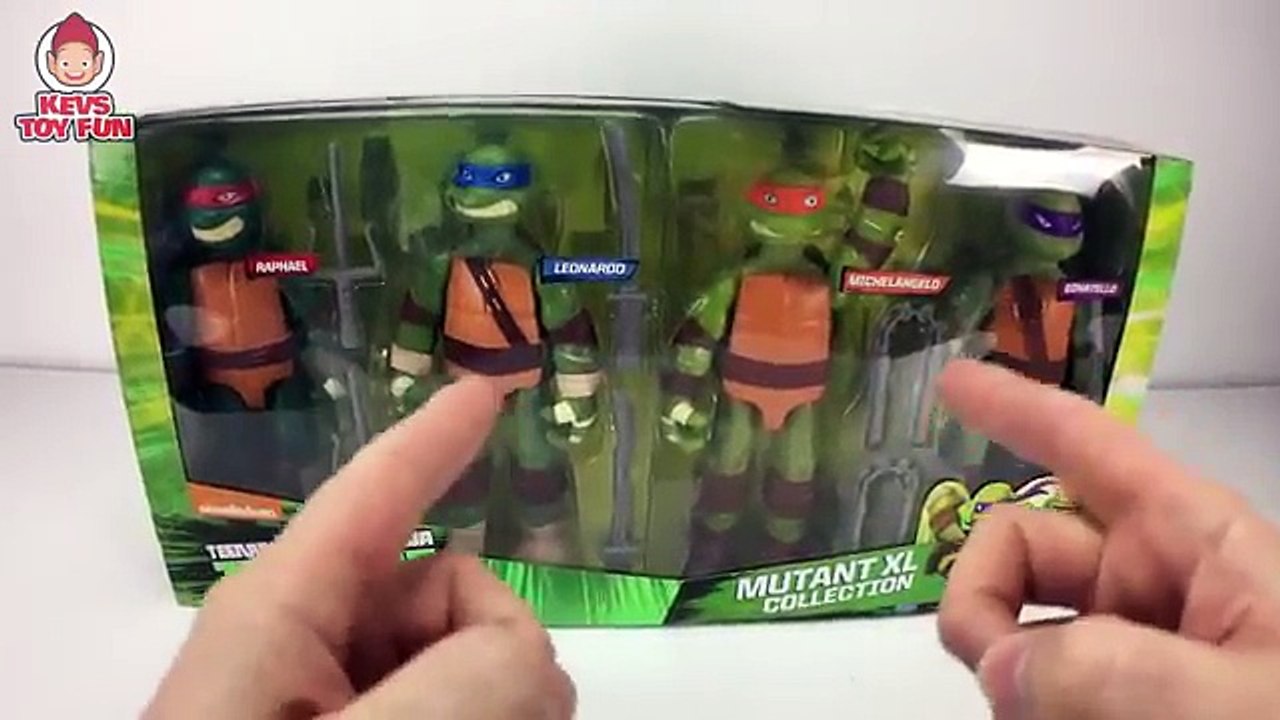 teenage mutant ninja turtles mutant xl